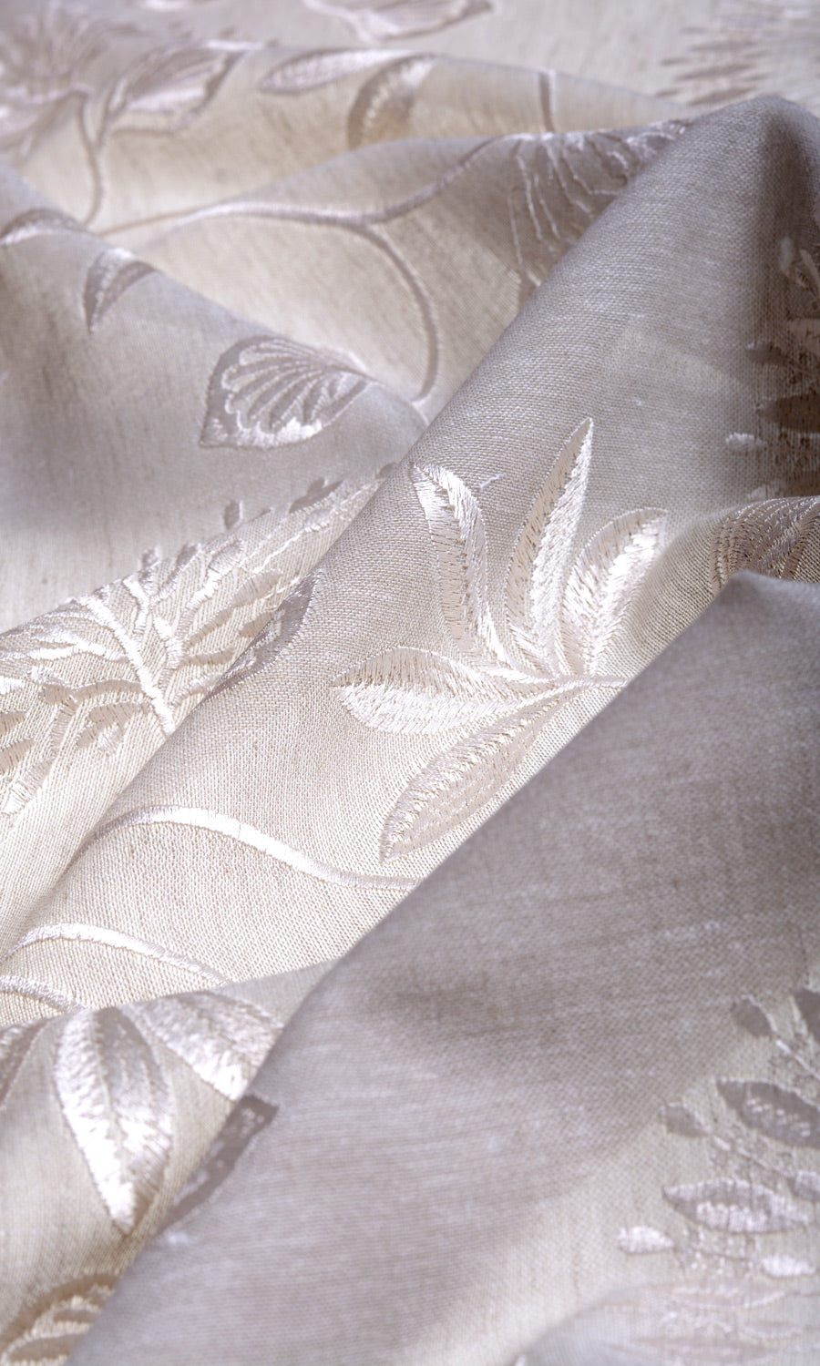 Patterned / Printed / Floral Window Treatments Fabric Sample
