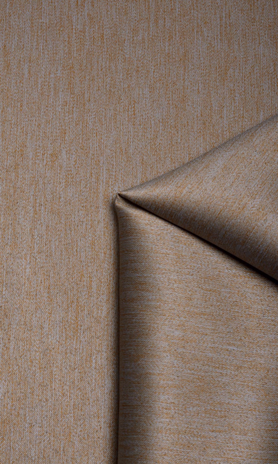 Blackout Fabric Sample for Roman Blinds & Shades (Brown)