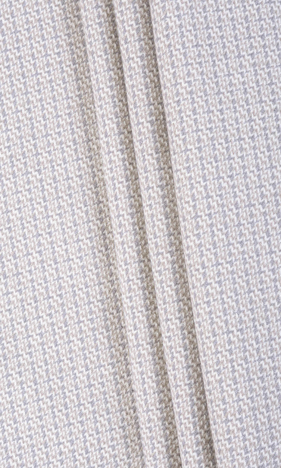 Textured Cotton Roman Shades (Gray/ White) for Living, Bedroom, Kitchen, Bathroom