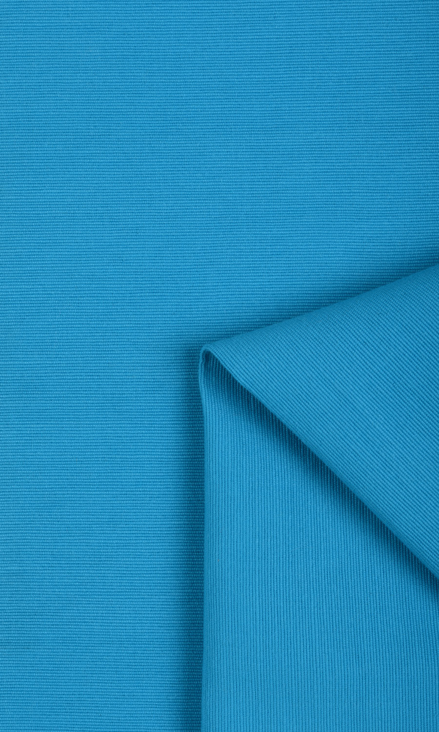 Cotton Made-to-Measure Roman Blinds (Blue)