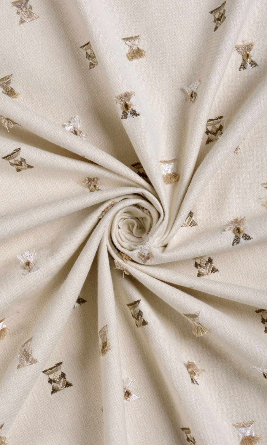 Patterned / Printed Window Treatments Fabric By the Metre