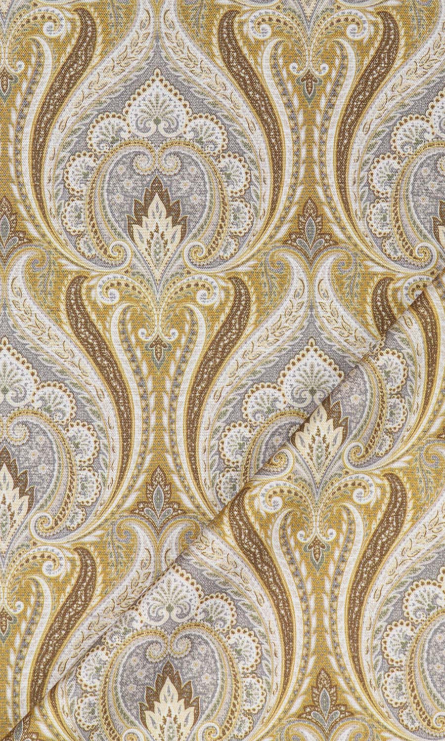 Patterned / Printed / Damask / Floral / Paisley Window Treatments Fabric By the Metre