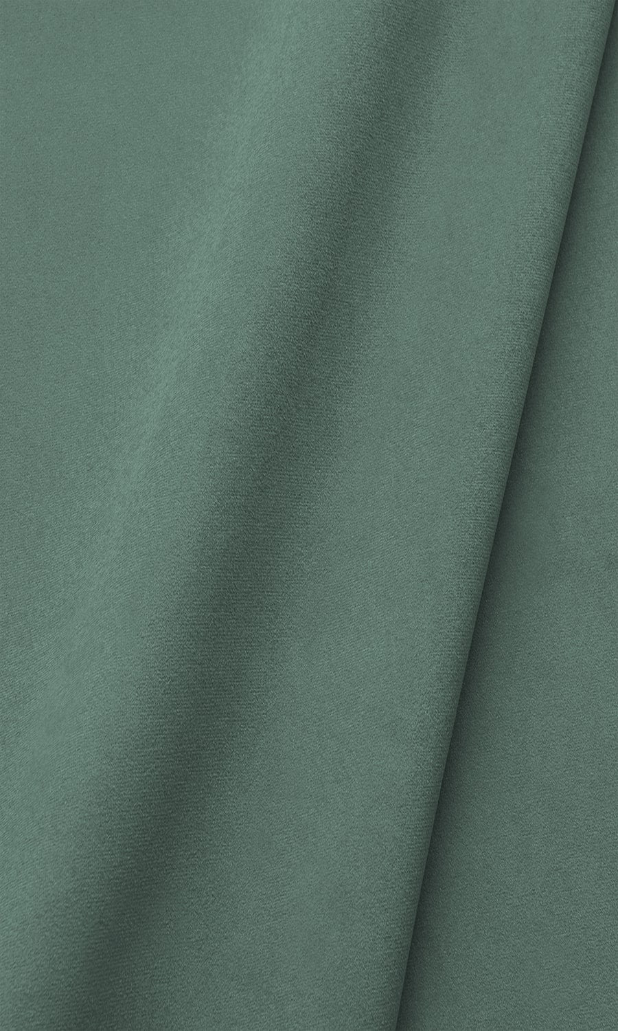 Velvet Shades (Turkish Blue/ Green) for Living, Bedroom, Kitchen, Bathroom