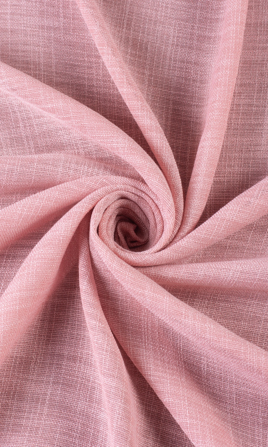 Textured Sheer Roman Blinds (Pink) for Living, Bedroom, Kitchen, Bathroom