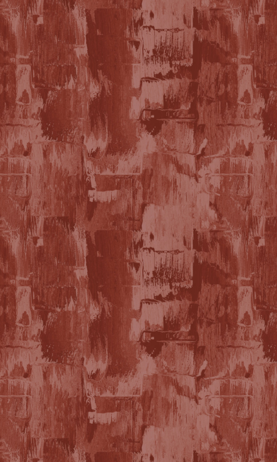 Room Darkening Striped Home Textile Fabric Material Sample (Red)