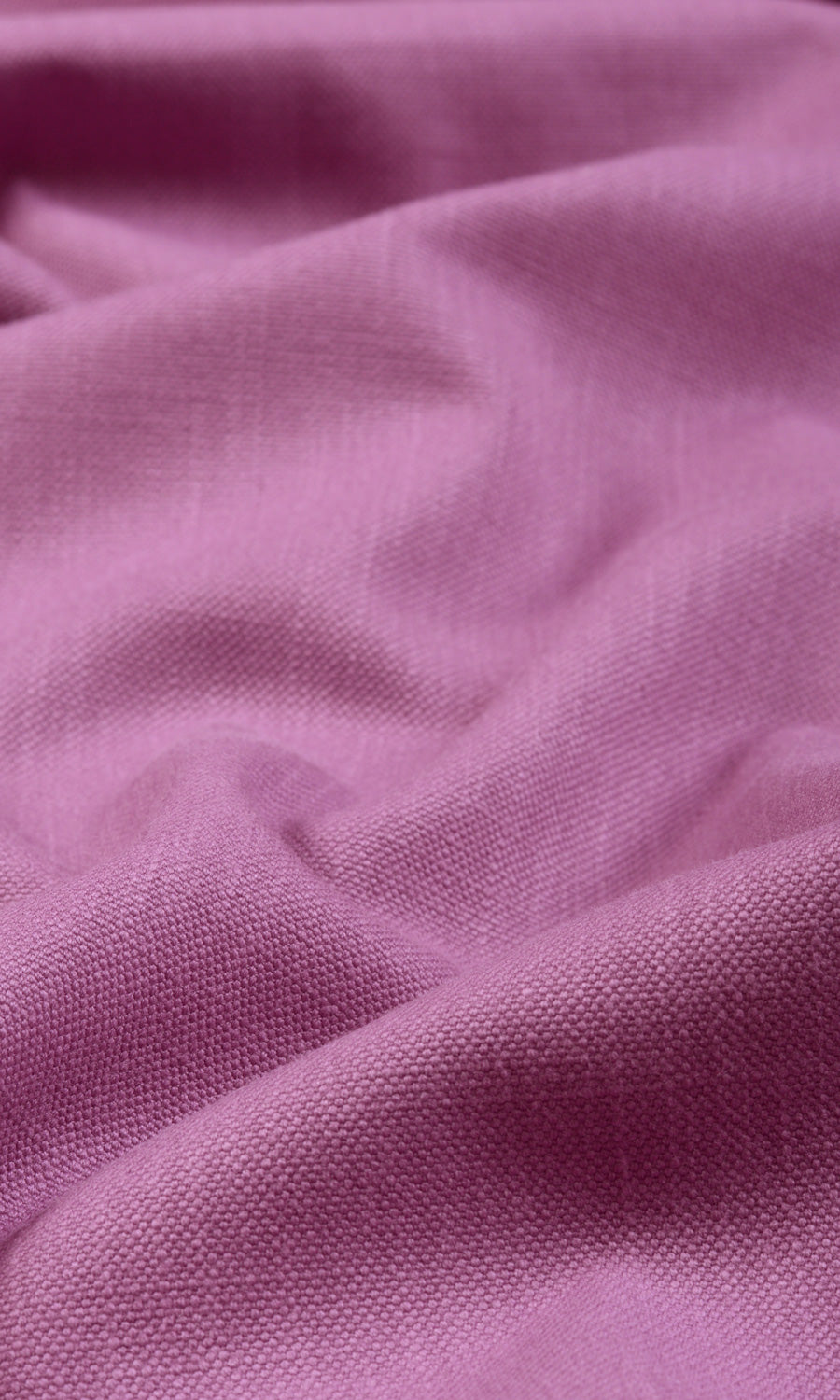 Poly-Cotton Free Fabric Material Sample (Fuchsia Pink/ Purple)