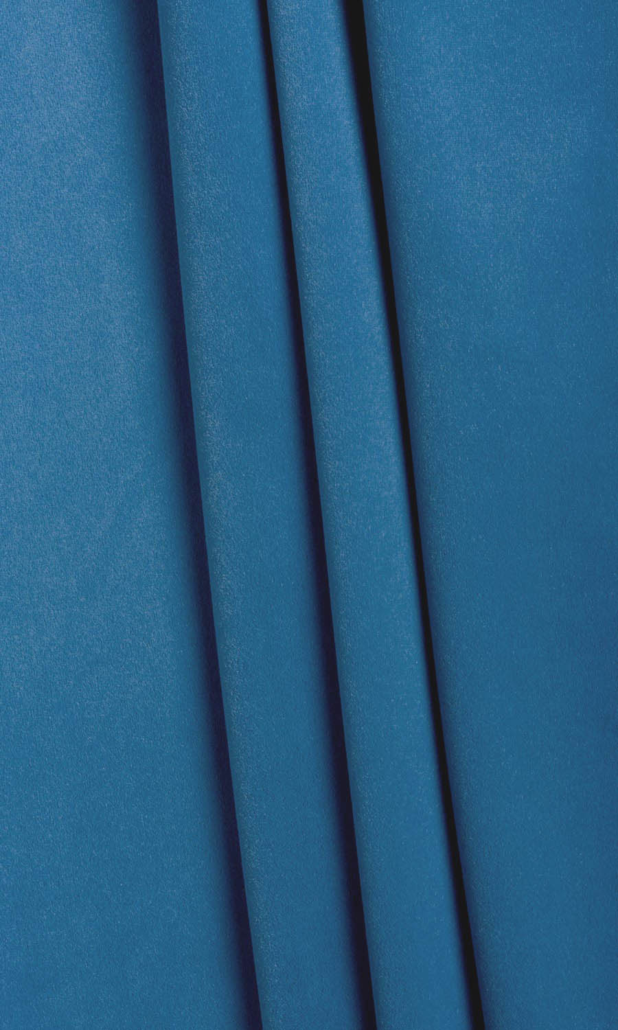 Velvet Roman Blinds & Window Shades (Royal Blue)