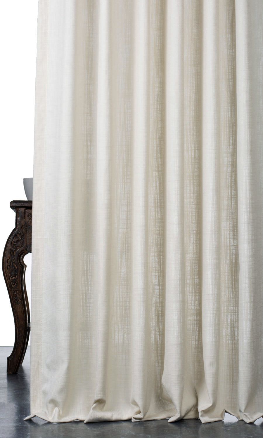 Sheer / Linen Window Treatments Fabric By the Metre
