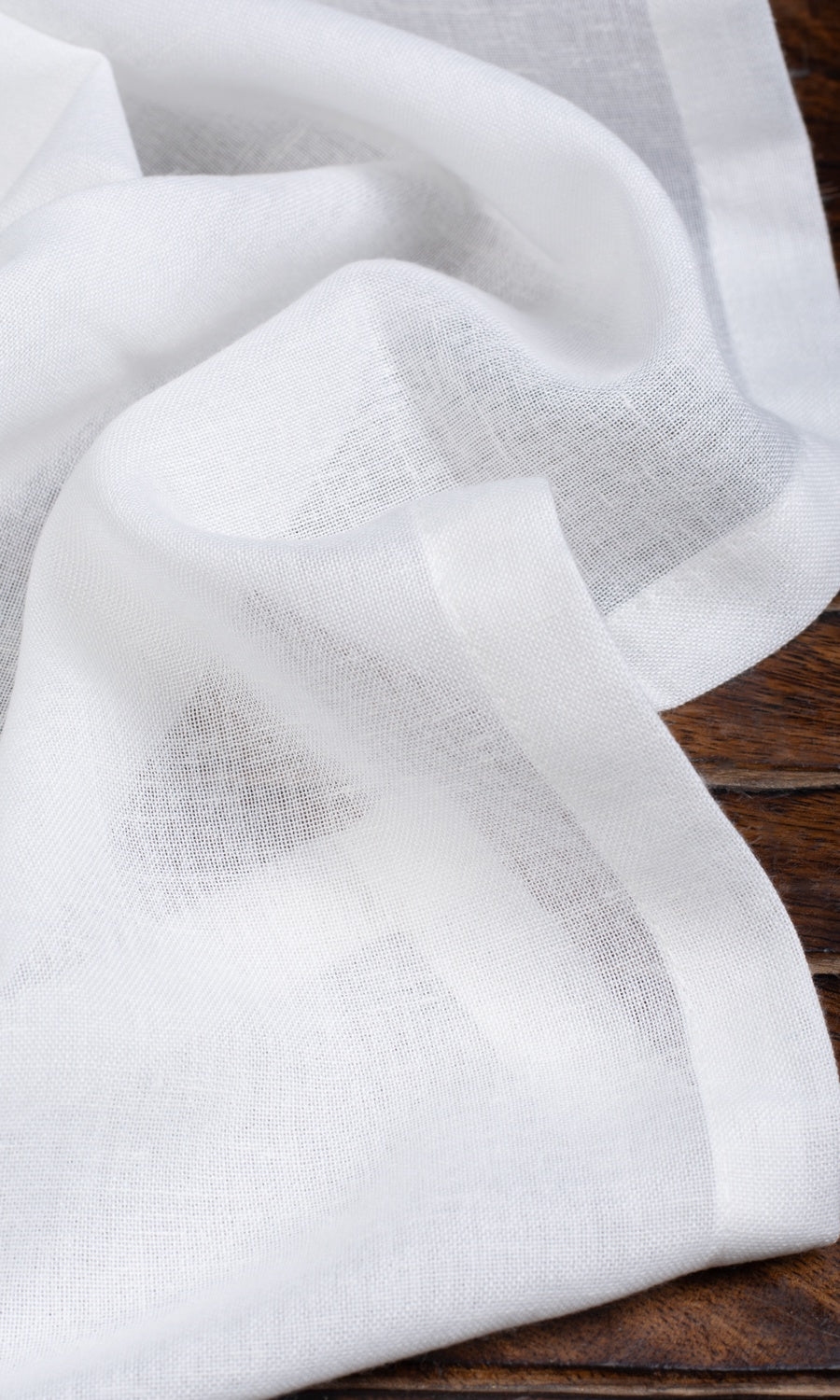Plain Sheer Roman Blinds (White) Extra Long Short Wide