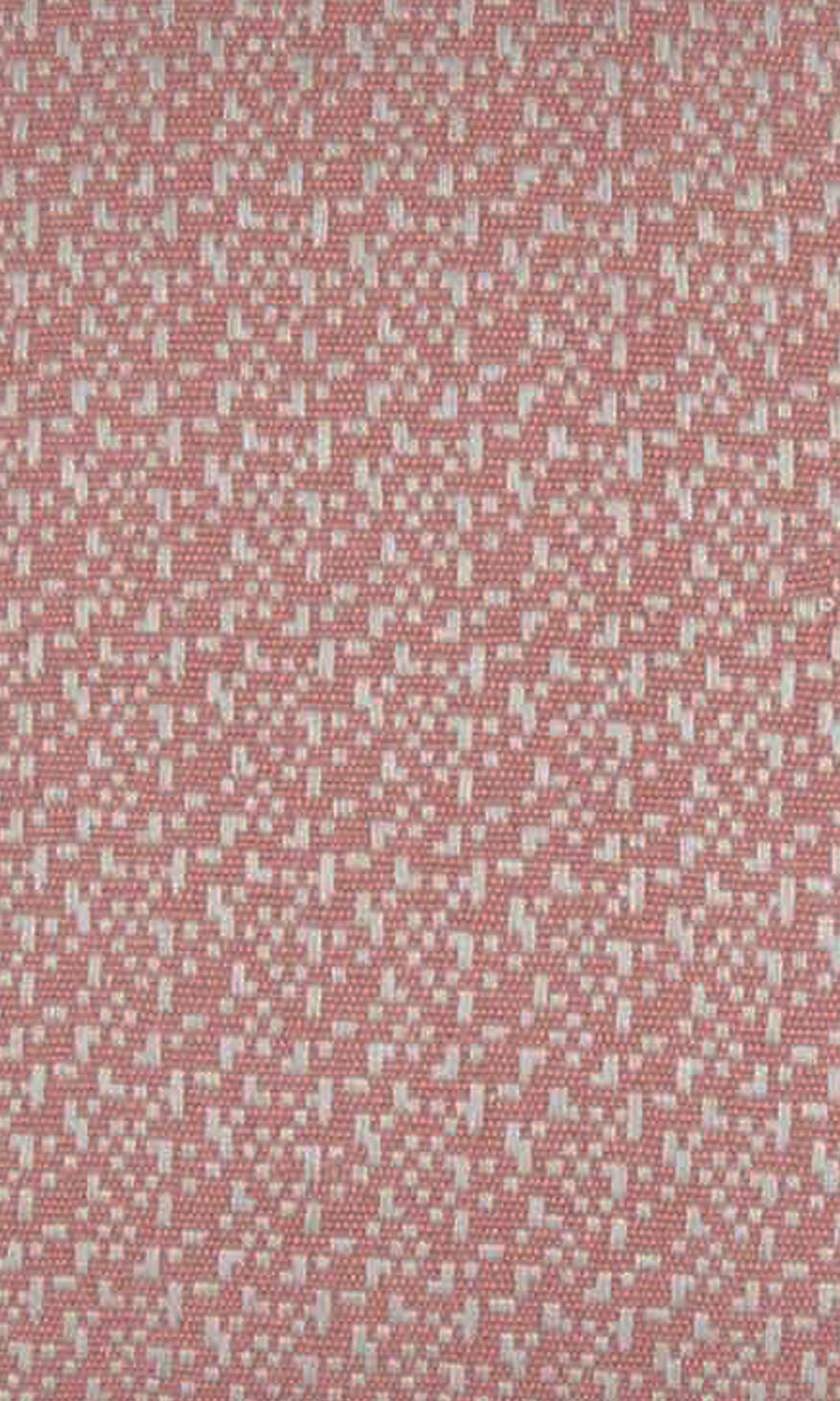 Cotton Made-to-Measure Roman Blinds (Pink/ Grey)