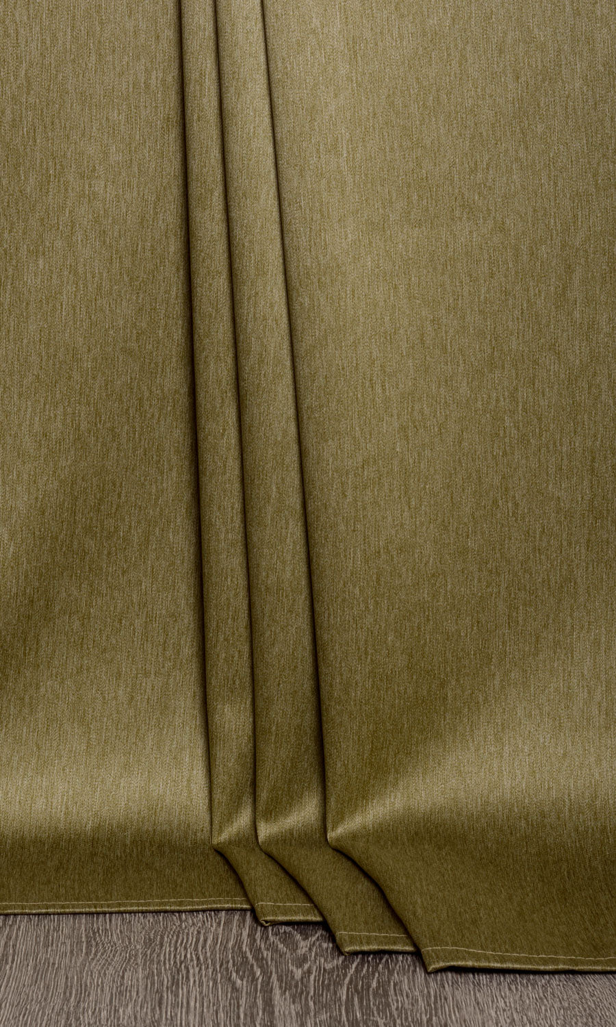 Blackout Window Treatments Fabric By the Metre (Green)