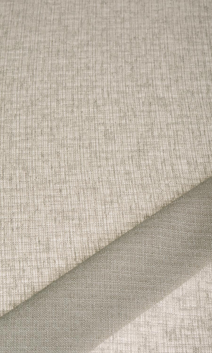 Sheer Fabric Sample for Roman Blinds & Shades (Taupe Grey)
