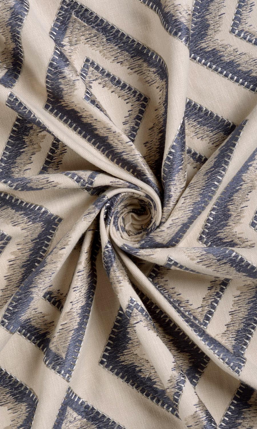 Cotton Window Treatments Fabric Sample