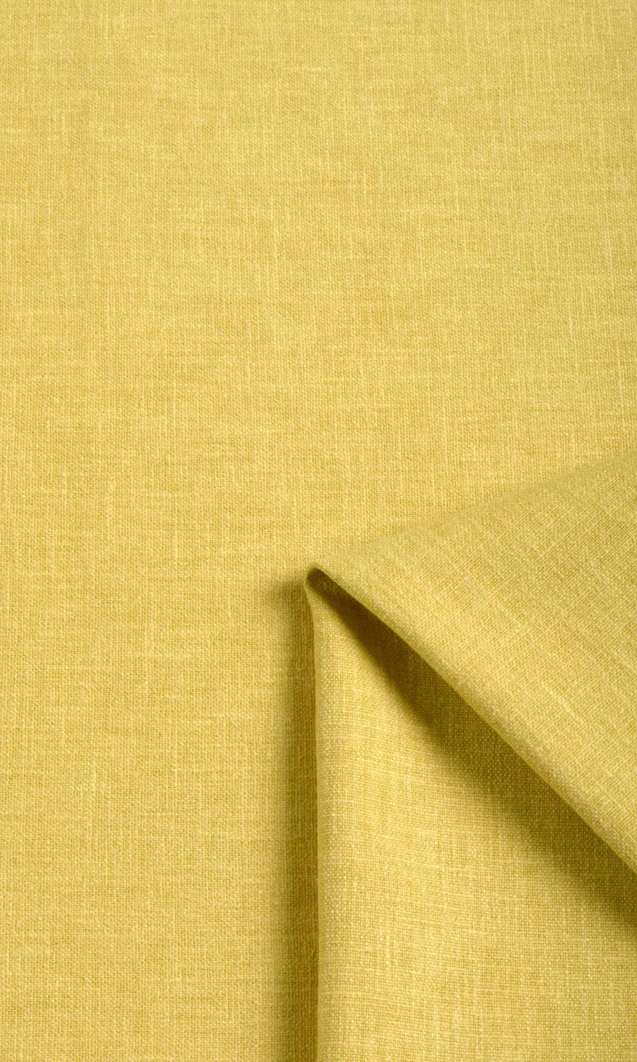 Poly-Cotton Shades (Cornflower Yellow) Extra Long Short Wide