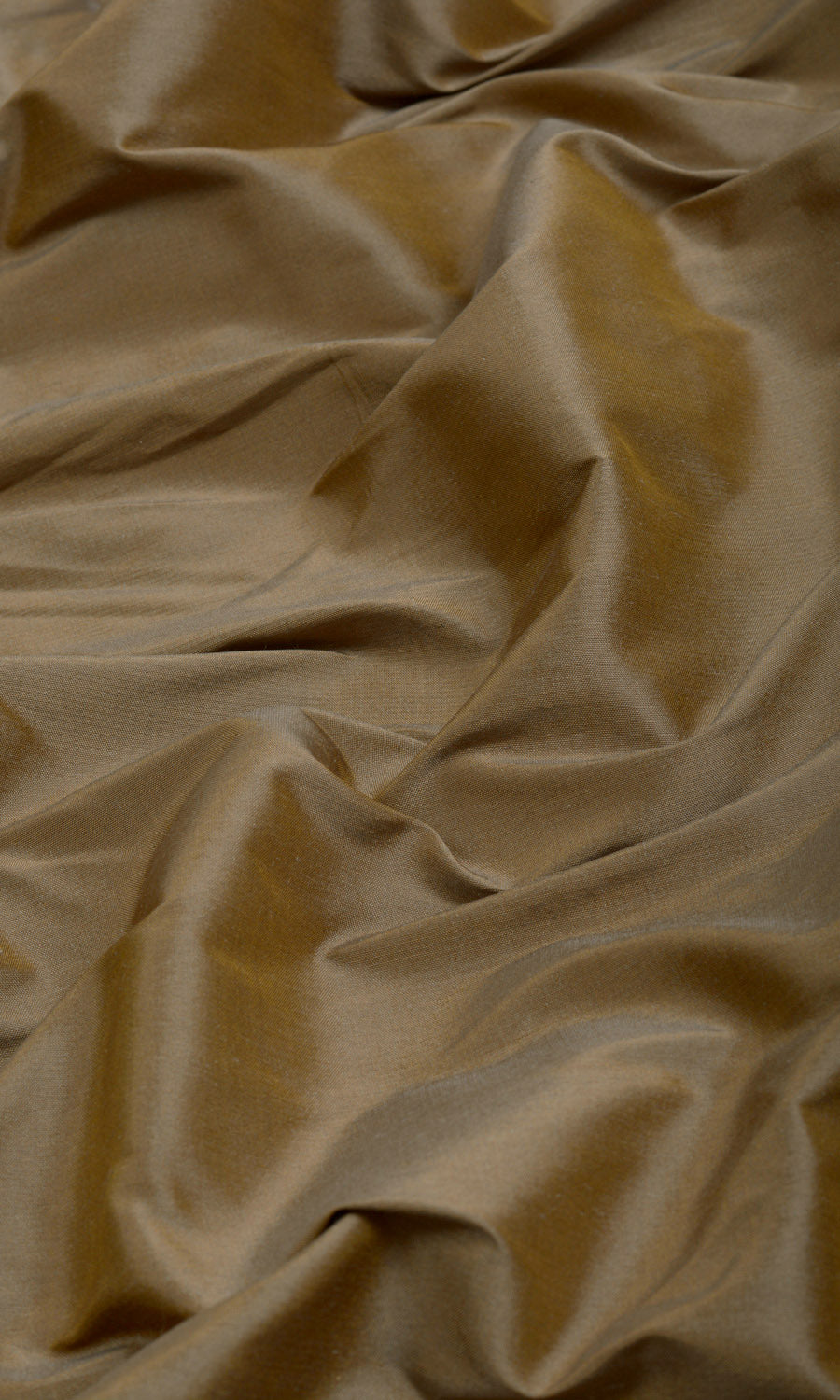 Shantung Silk Roman Blinds & Window Shades (Bronze Brown)