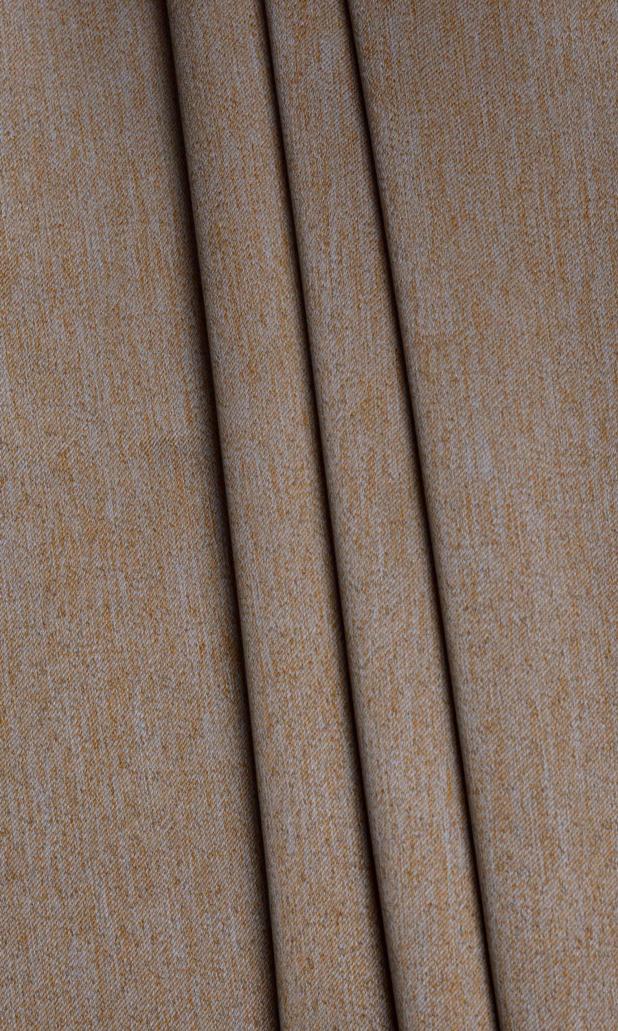 Blackout Window Treatments Fabric Sample (Brown)