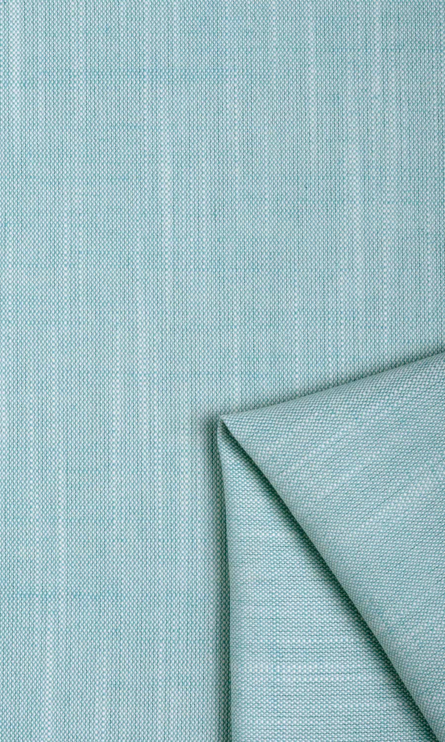 Linen Texture Free Fabric Material Sample (Sky Blue)