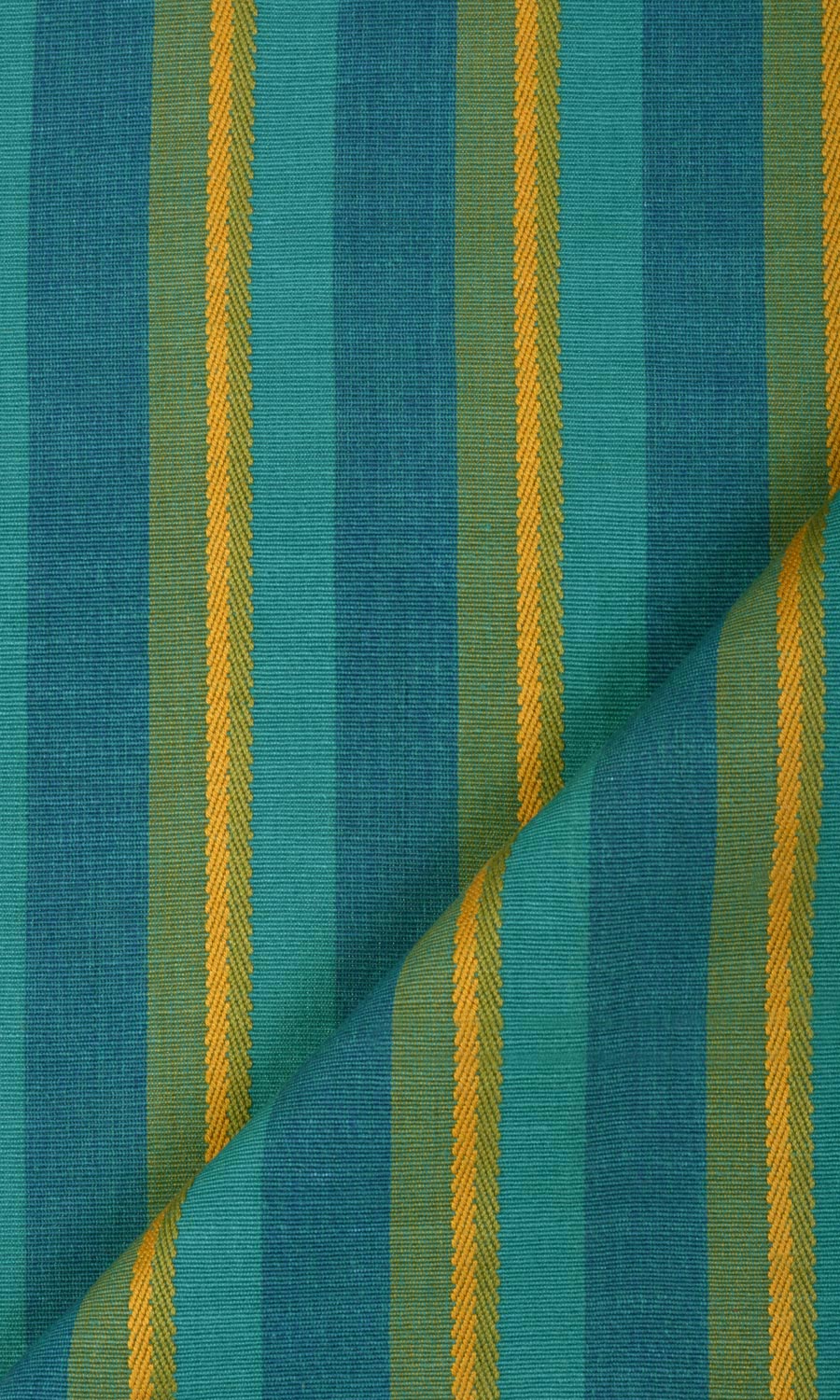 Cotton Home Textile Fabric Material By the Metre (Blue)
