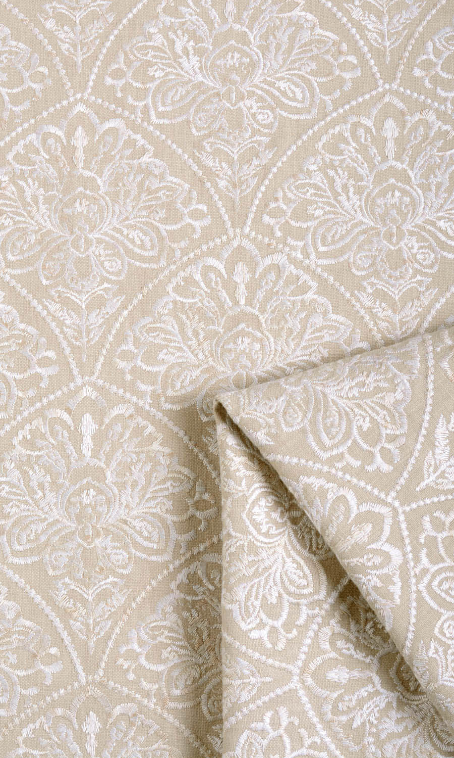 Patterned / Printed / Floral / Damask / Paisley Window Treatments Fabric By the Metre