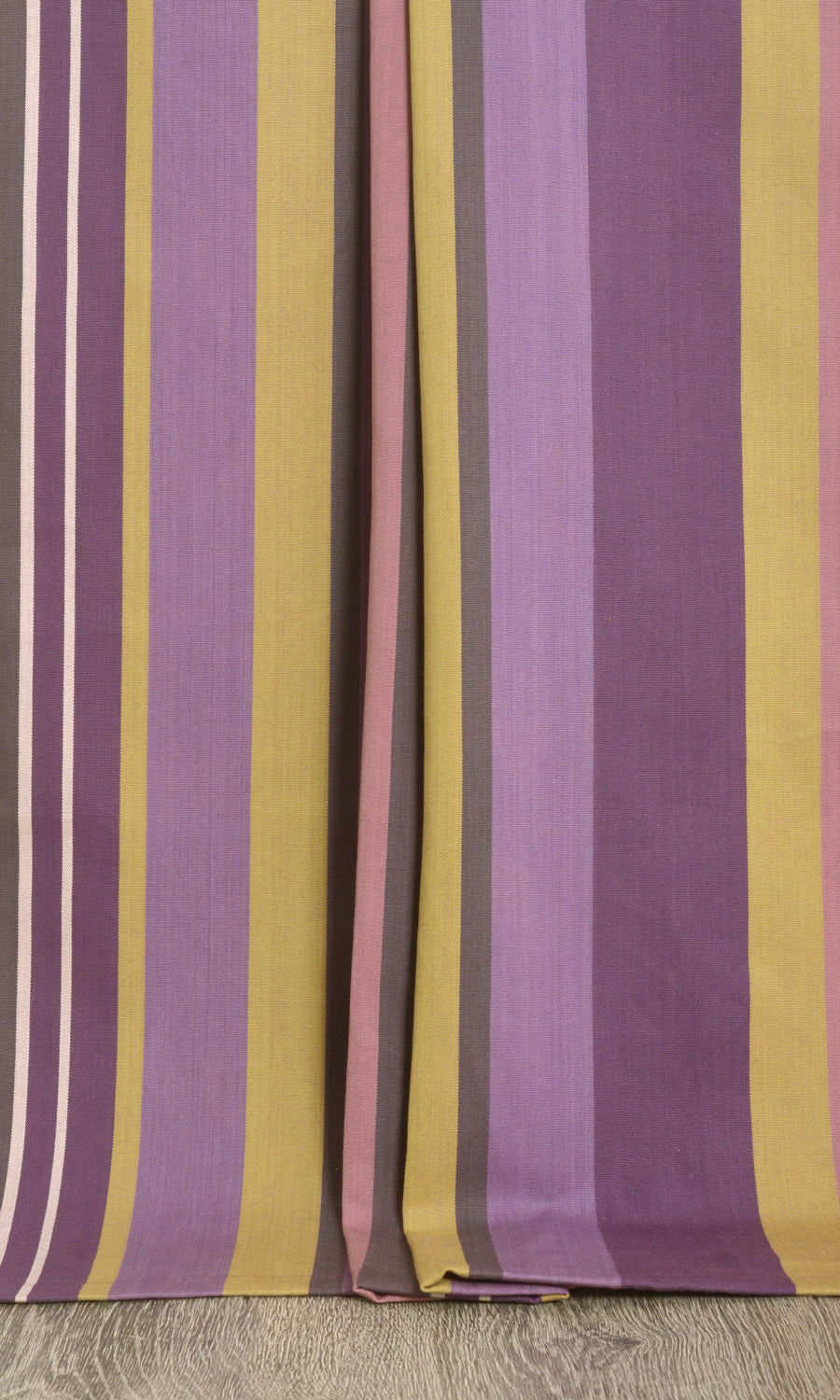 Cotton Flat, Plain, Fake, Faux, European Relaxed Roman Blinds (Pink/ Purple)