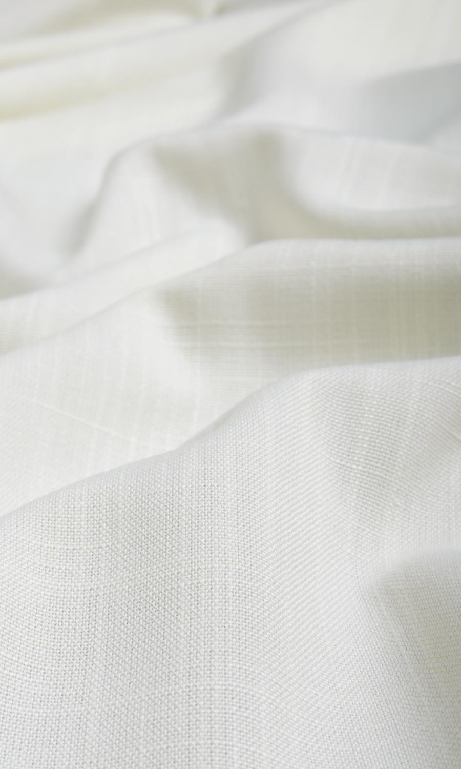Linen Window Treatments Fabric Sample