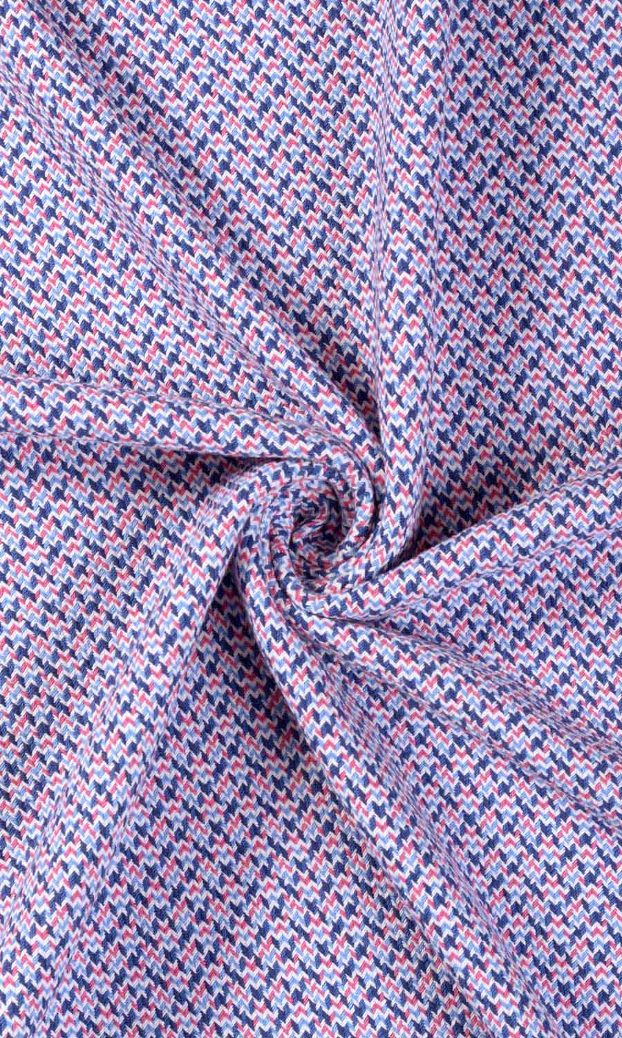 Patterned / Printed / Geometric / Check / Gingham / Plaid Window Treatments Fabric By the Metre