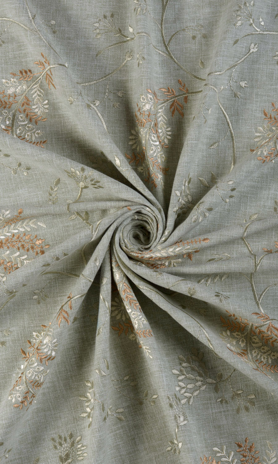 Cotton Window Treatments Fabric Sample
