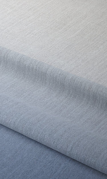 2-Tone Ombre Shades (Indigo Blue/ Purple) Extra Long Short Wide