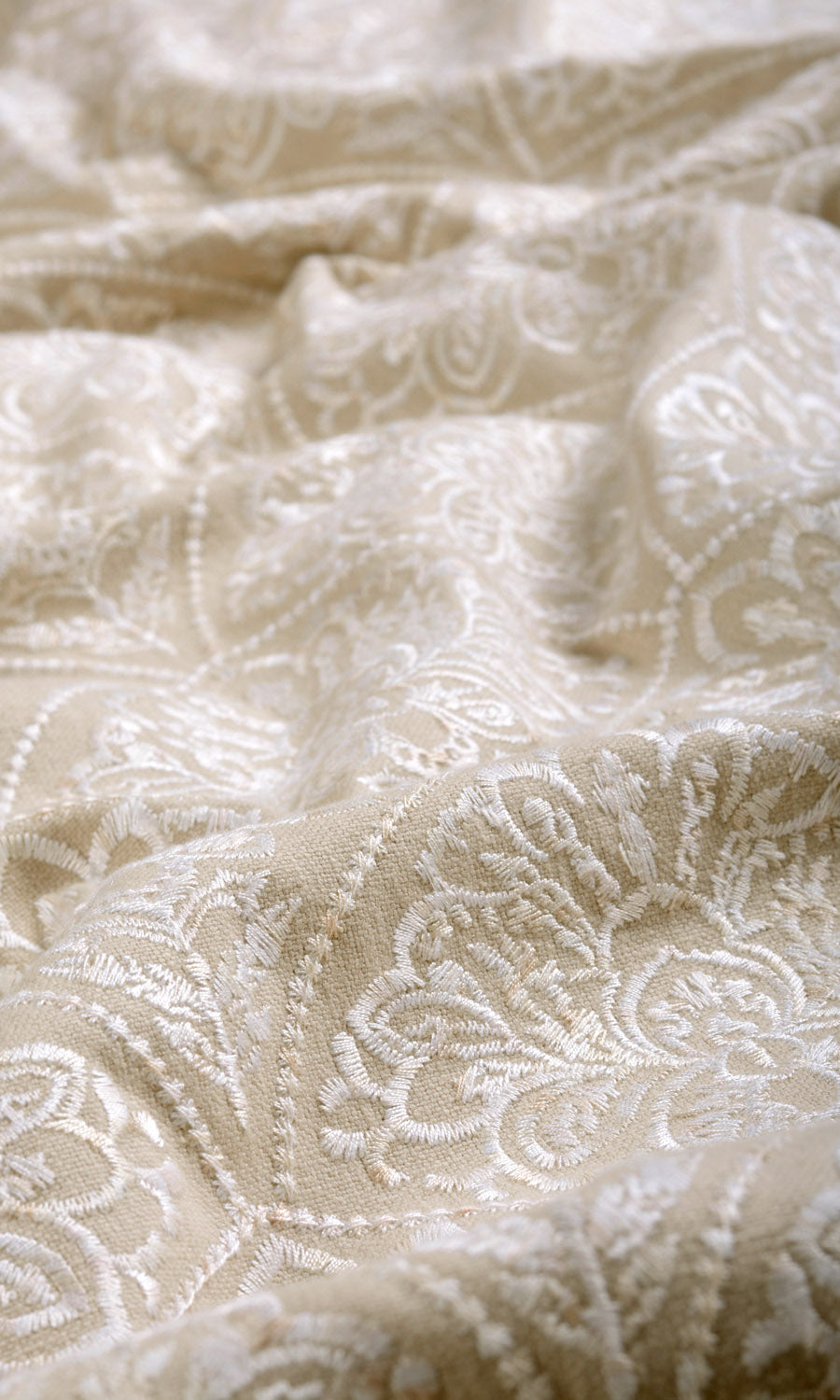 Cotton Window Treatments Fabric By the Metre