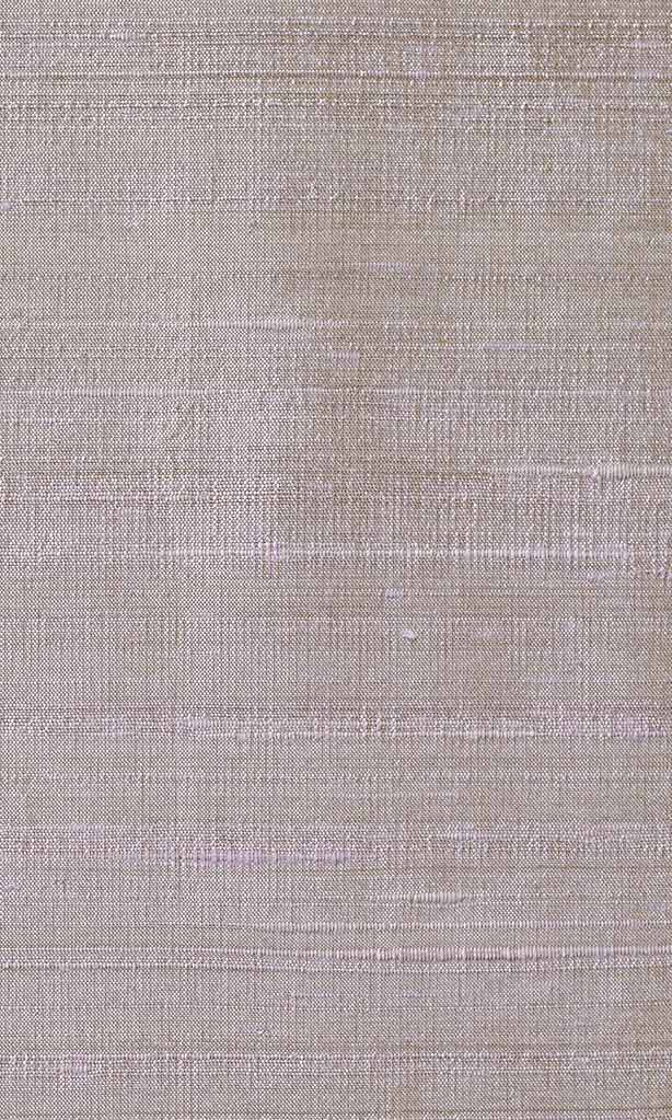 Dupioni Silk Home Textile Fabric Material By the Metre (Silvery Pink)