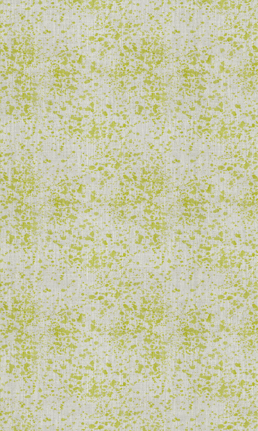 Abstract Print Free Fabric Material Sample (Pear Green)