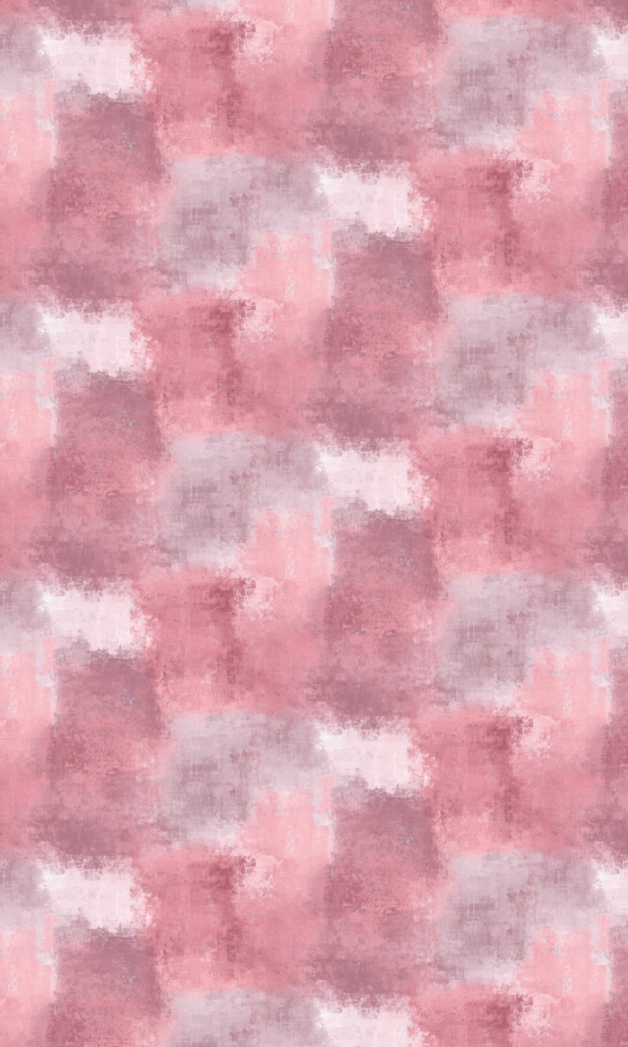 Dimout Home Textile Fabric Material Sample (Pink/ Ivory-Beige)