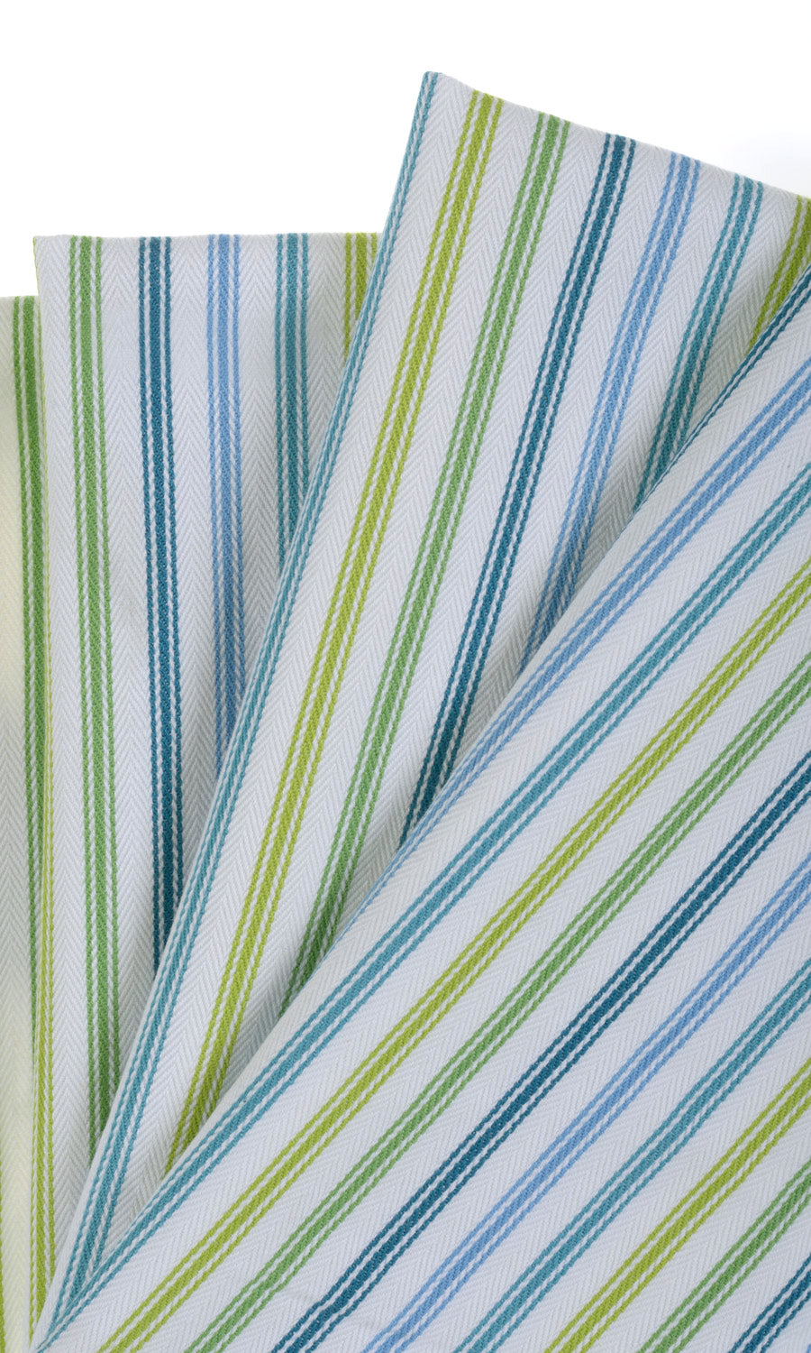 Cotton Flat, Plain, Fake, Faux, European Relaxed Roman Blinds (Blue/ Green/ Yellow)