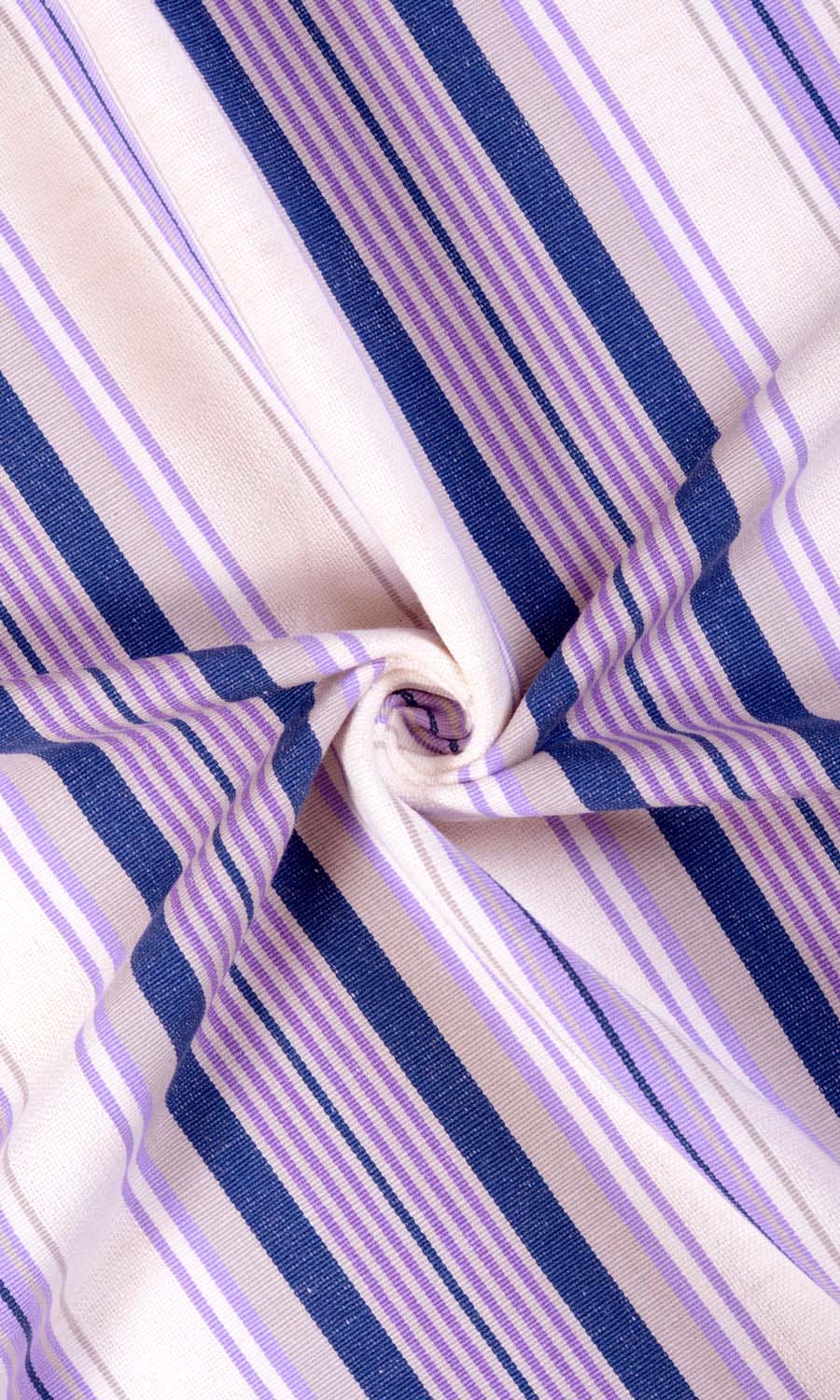 Patterned / Printed / Geometric / Striped Window Treatments Fabric Sample
