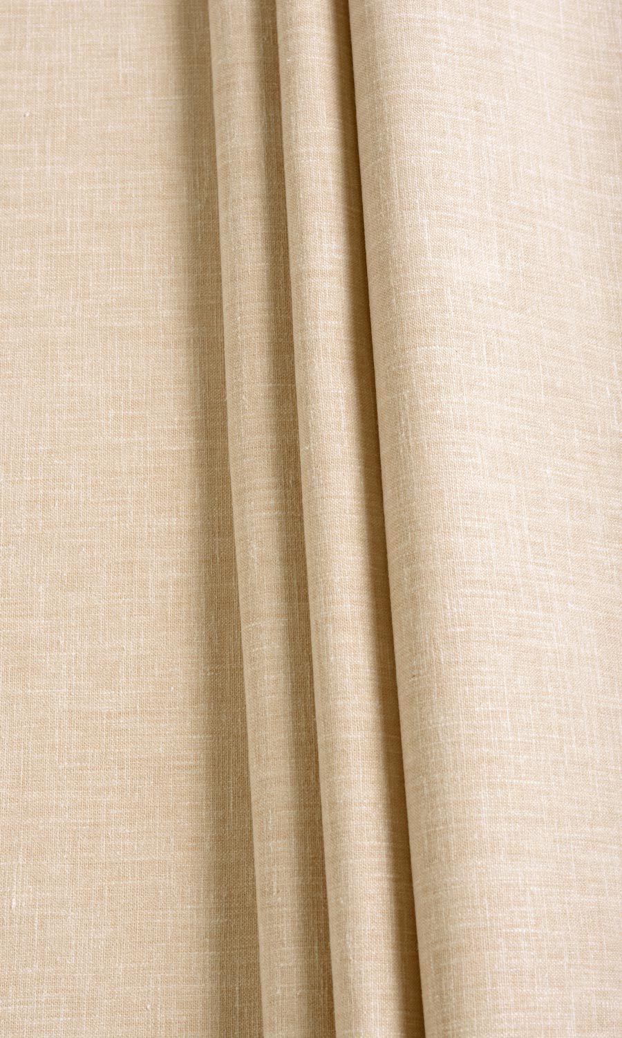 Poly-Cotton Blend Roman Blinds & Window Shades (Peach Pink)