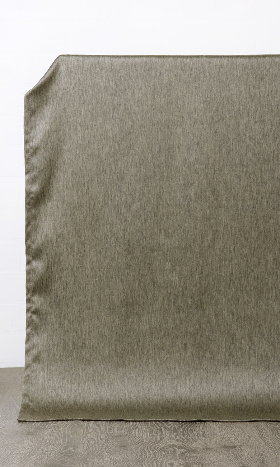 Blackout Made-to-Measure Roman Blinds (Grey/ Brown)