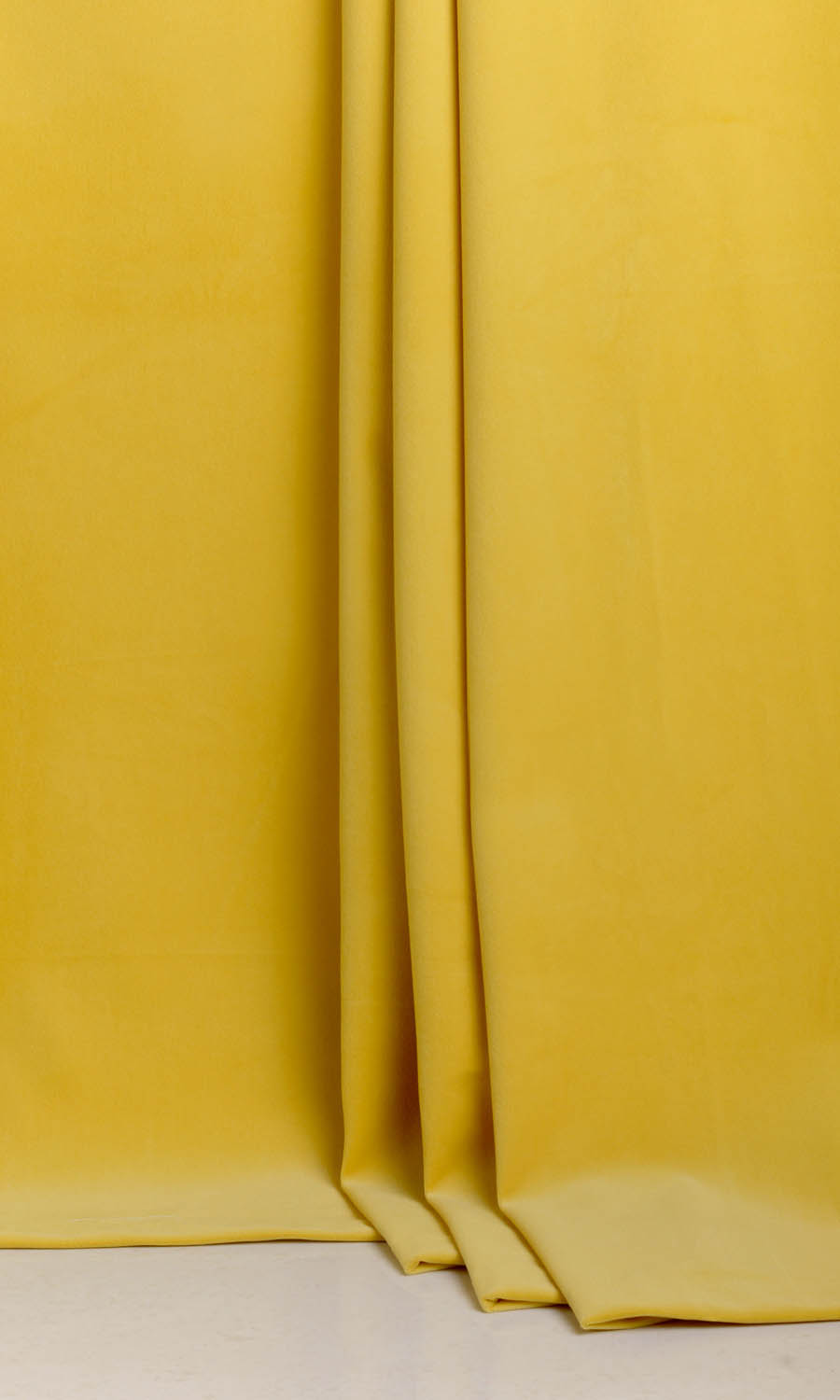 Velvet Roman Blinds & Window Shades (Yellow)