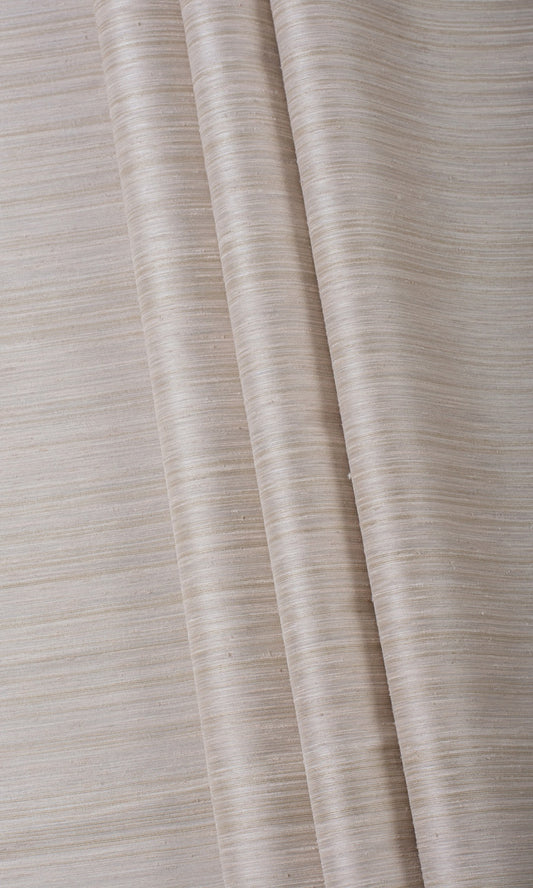 Textured Blinds (Oatmeal Beige/ Warm Ivory)
