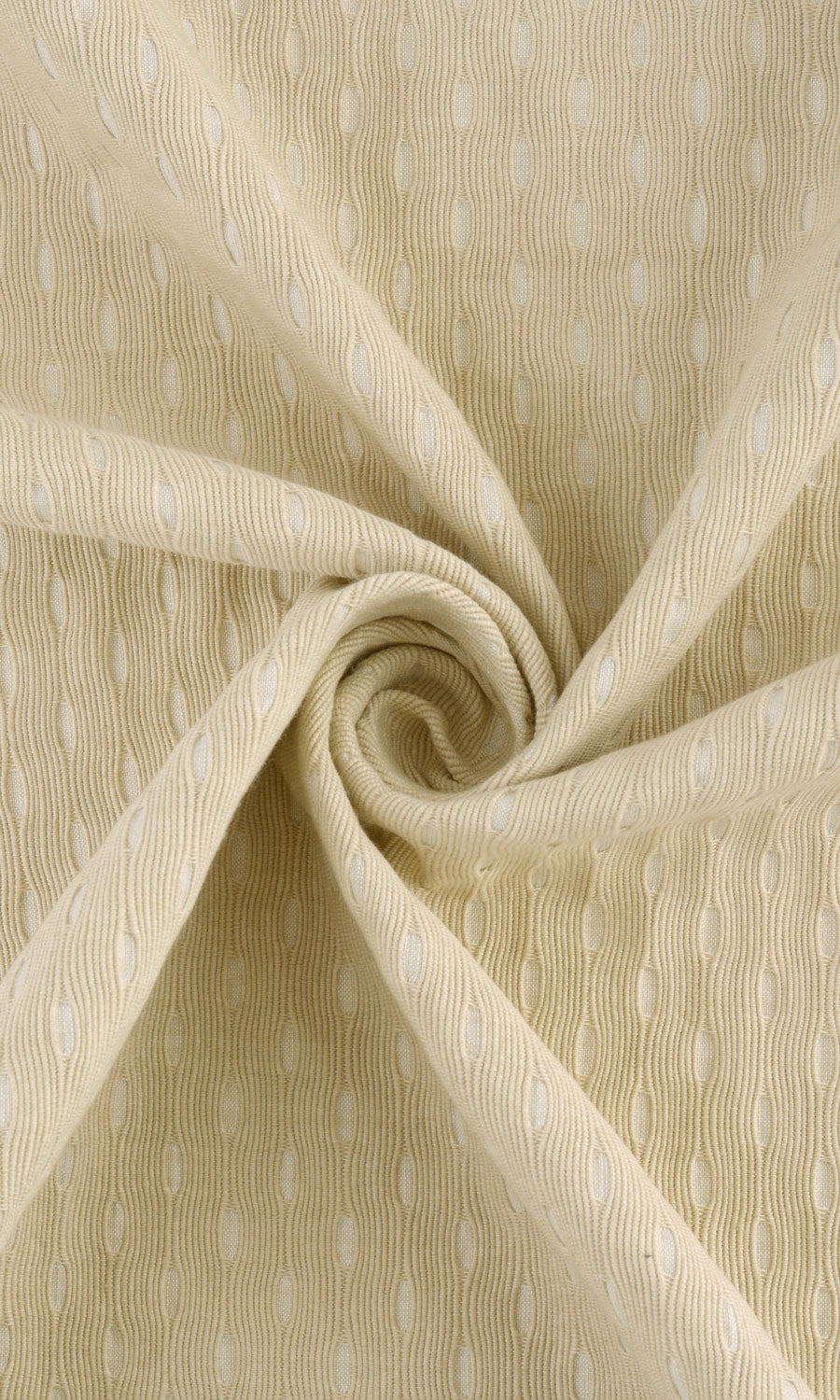 Cotton Free Fabric Material Sample (Beige)