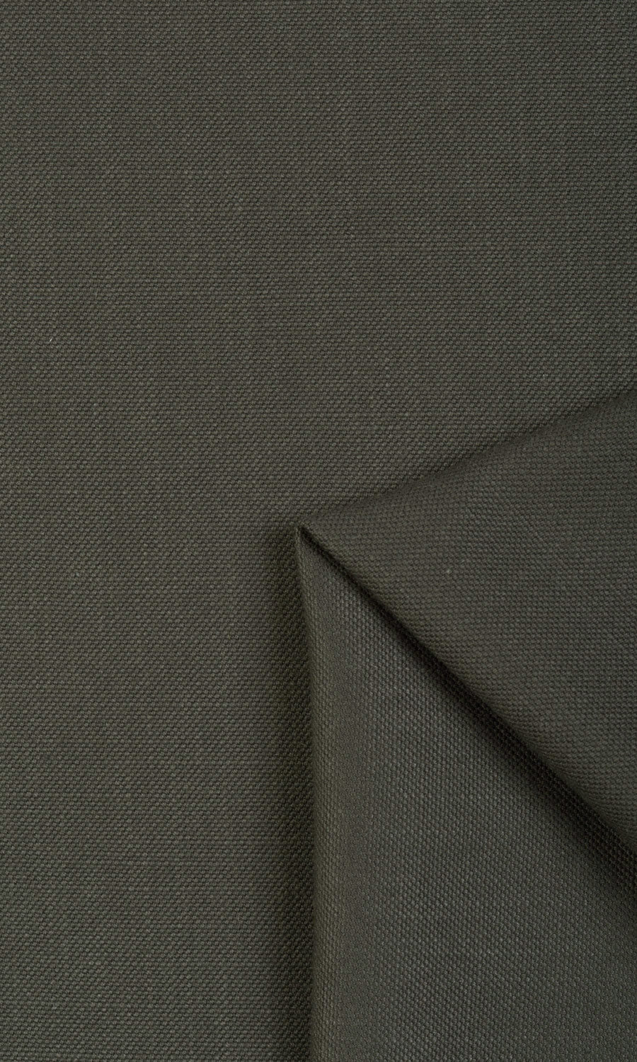 Linen Rich Roman Shades (Charcoal Grey) Extra Long Short Wide
