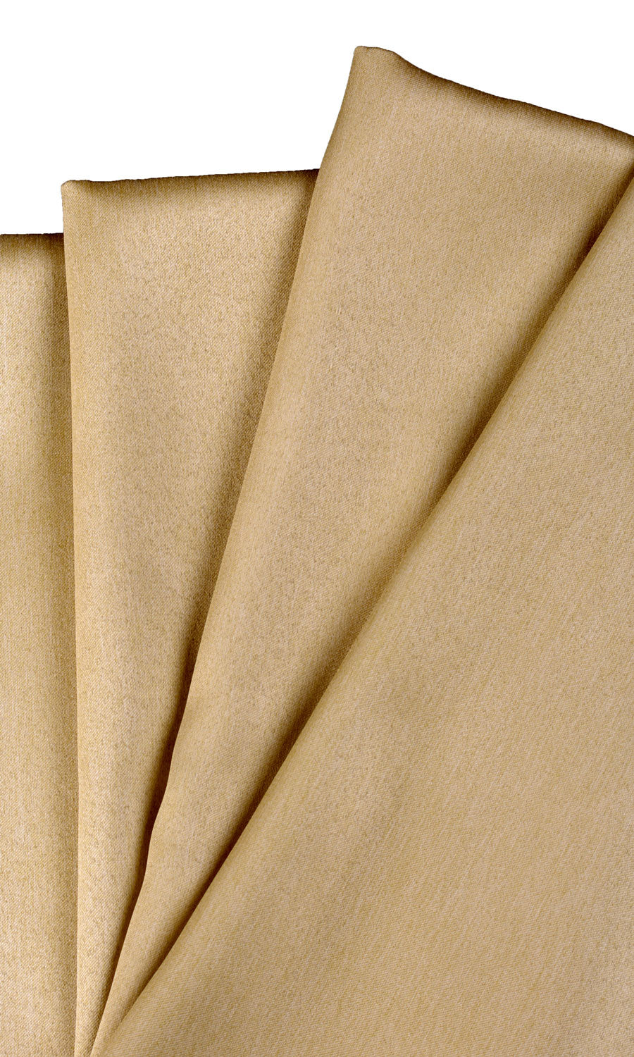Blackout Fabric By the Metre for Roman Blinds & Shades (Beige)