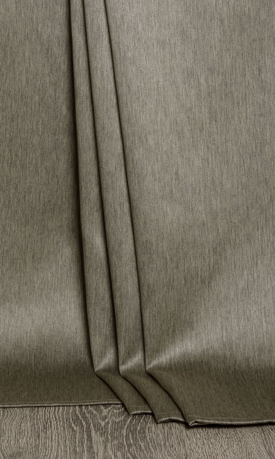 Blackout Fabric Blinds (Grey/ Brown) Extra Long Short Wide