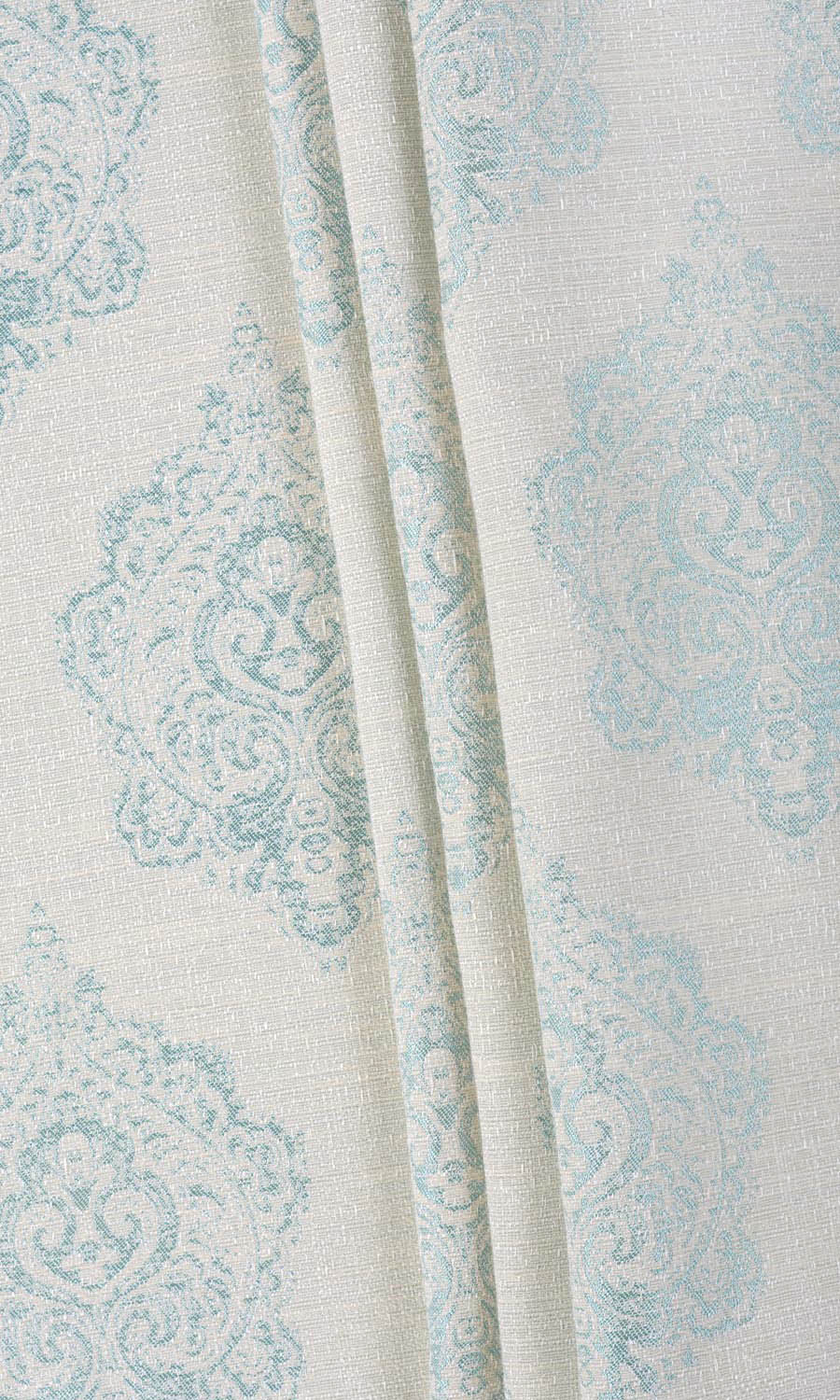 Patterned / Printed / Damask / Floral / Paisley Window Treatments Fabric By the Metre