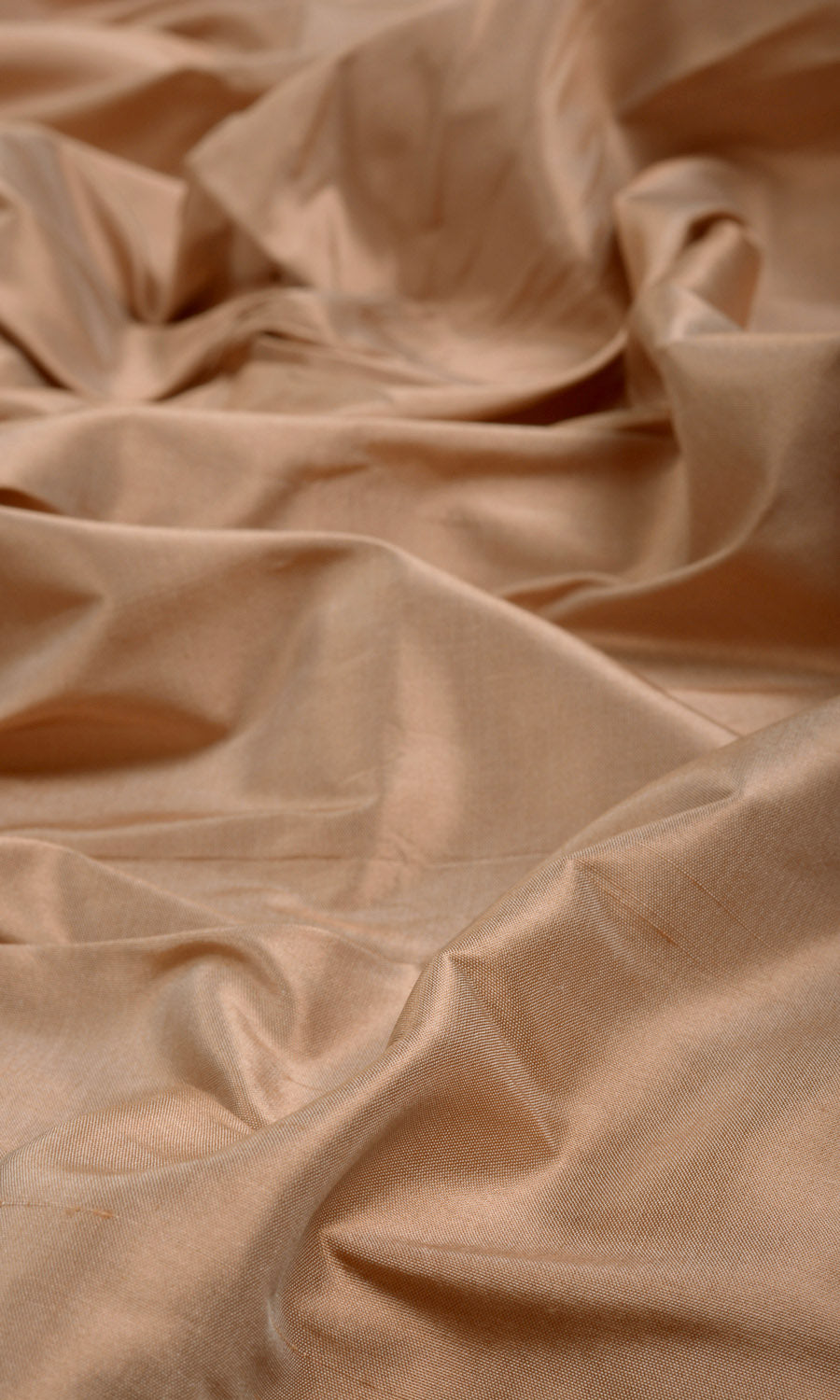 Shantung Silk Roman Shades (Peach/ Salmon) Extra Long Short Wide