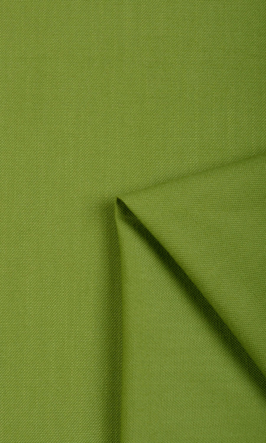Cotton Fabric Sample for Roman Blinds & Shades (Green)