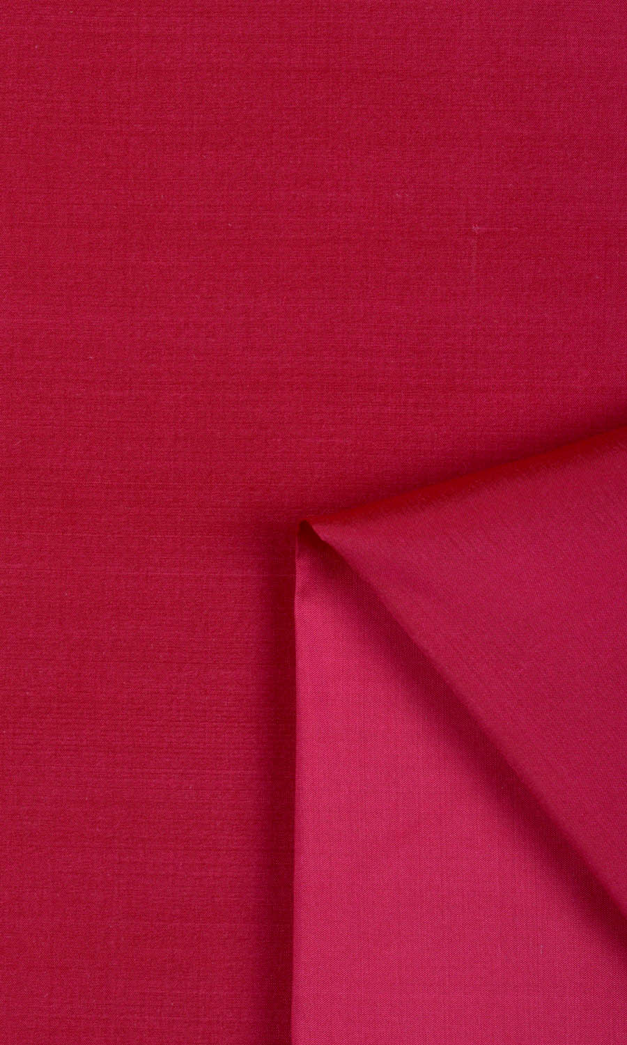 Shantung Silk Roman Blinds & Window Shades (Ruby Pink)