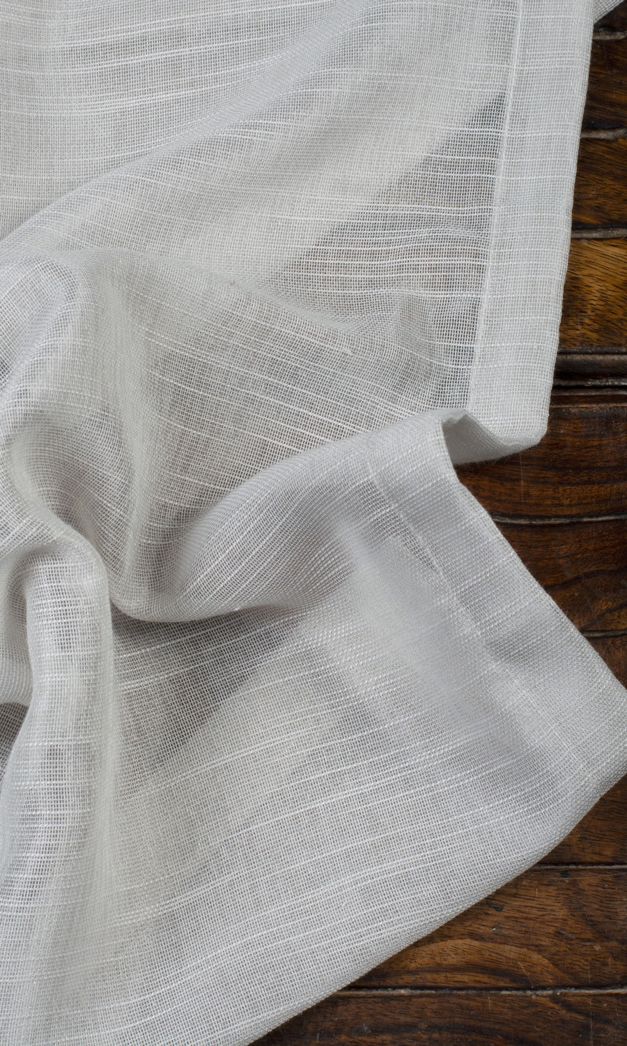 Plain Sheer Roman Blinds (Light Gray) Extra Long Short Wide