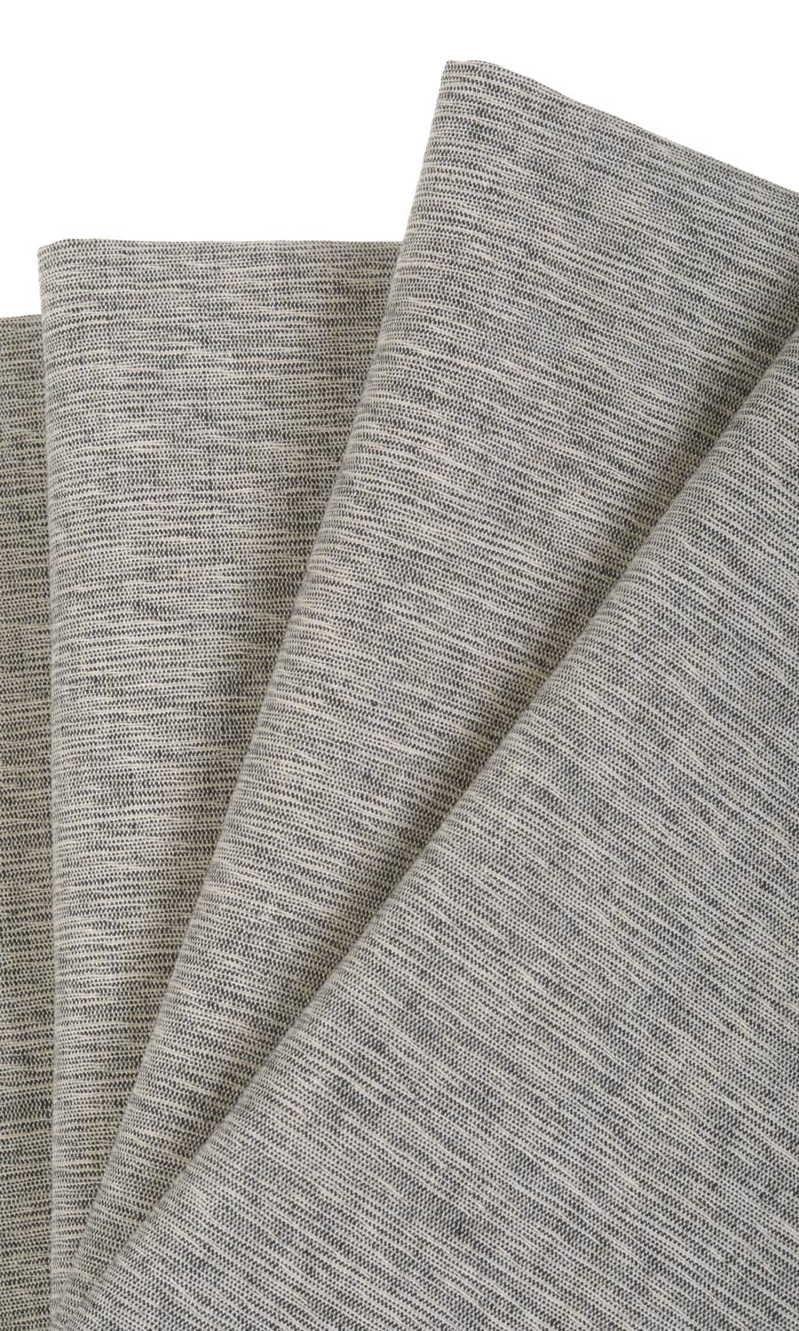 Cotton Roman Blinds & Window Shades (Grey)