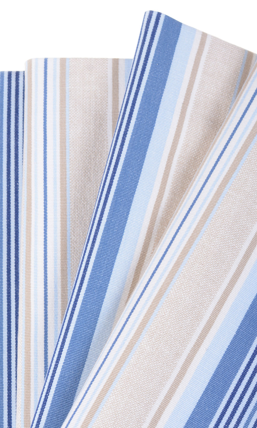 Patterned / Printed / Geometric / Striped Window Treatments Fabric Sample