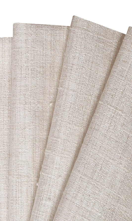 Textured Blinds (Ivory/ Pale Beige)